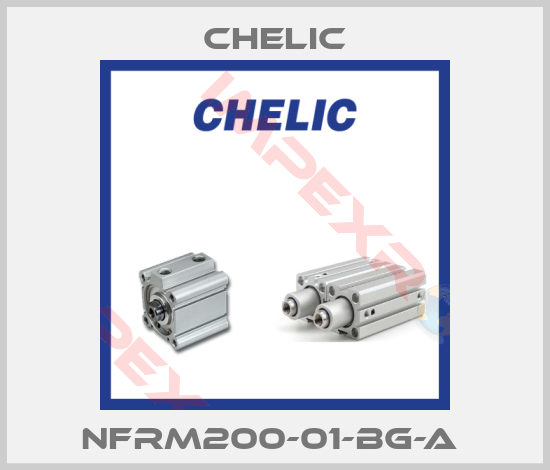 Chelic-NFRM200-01-BG-A 