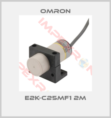 Omron-E2K-C25MF1 2M