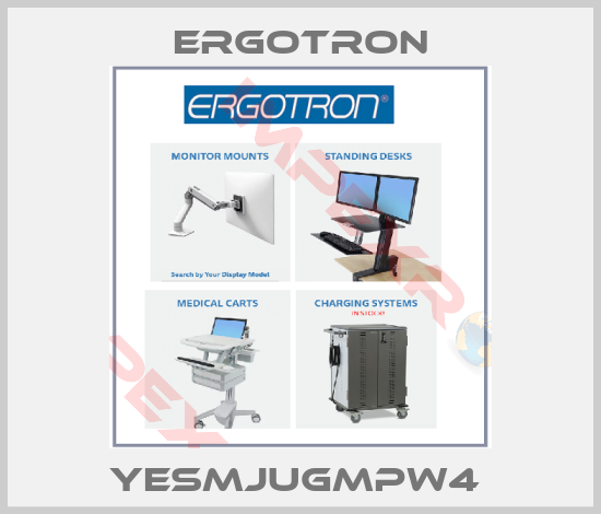 Ergotron-YESMJUGMPW4 