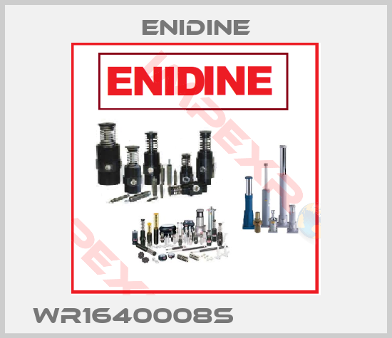 Enidine-WR1640008S                
