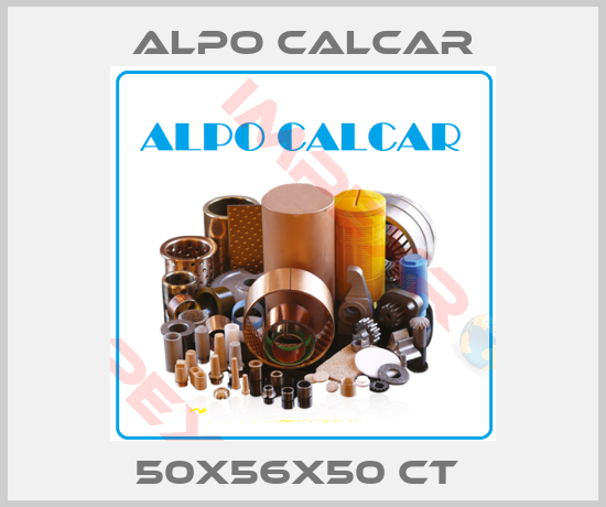 Alpo Calcar-50x56x50 CT 