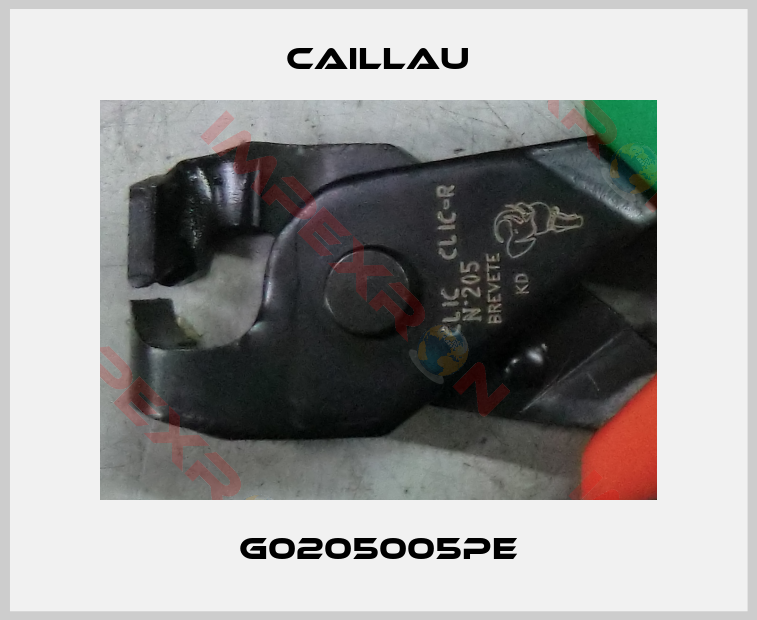 Caillau-G0205005PE