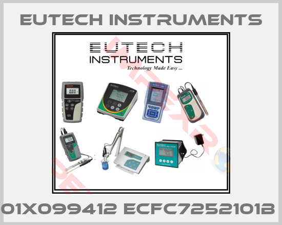 Eutech Instruments-01X099412 ECFC7252101B 