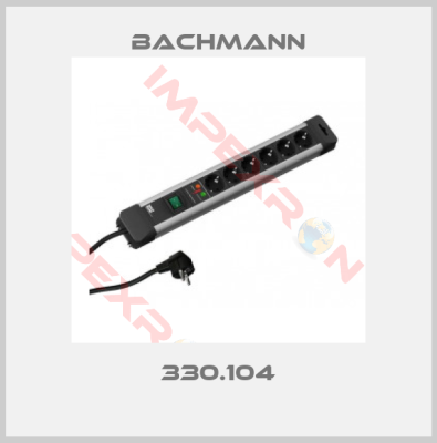 Bachmann-330.104