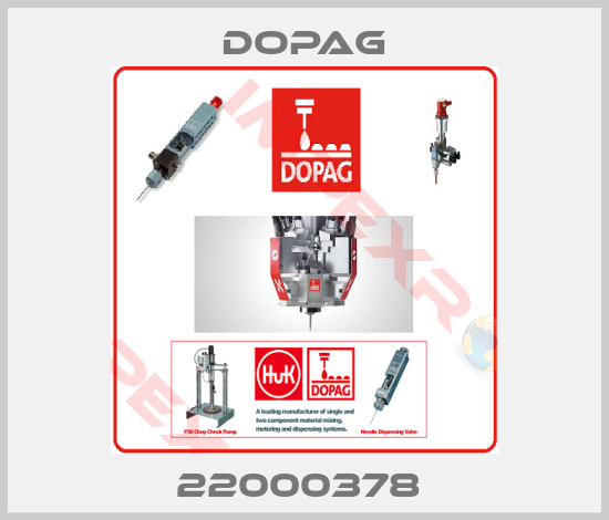 Dopag-22000378 