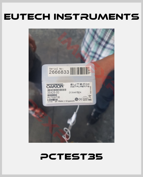 Eutech Instruments-PCTEST35