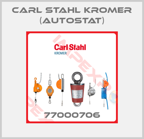 Carl Stahl Kromer (AUTOSTAT)-77000706