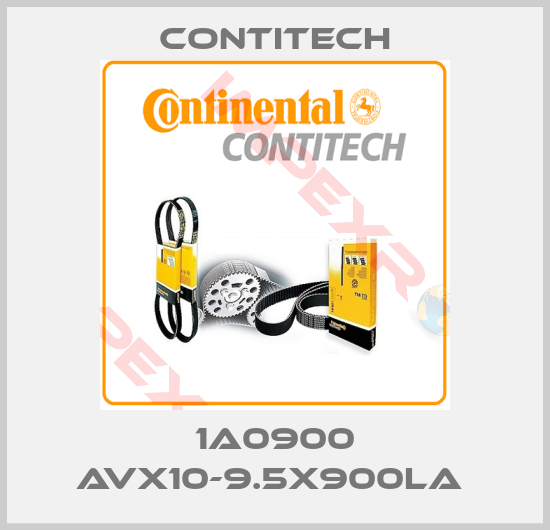 Contitech-1A0900 AVX10-9.5X900LA 