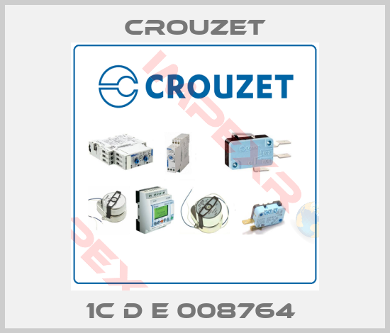 Crouzet-1C D E 008764 