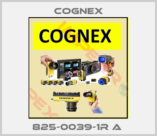 Cognex-825-0039-1R A 