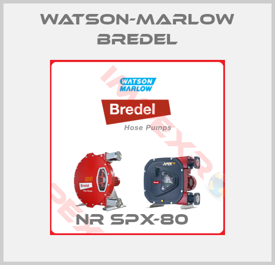 Watson-Marlow Bredel-NR SPX-80  