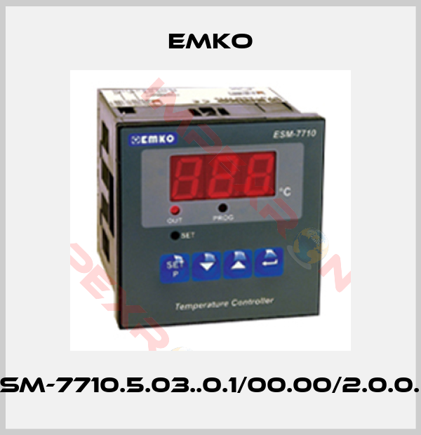 EMKO-ESM-7710.5.03..0.1/00.00/2.0.0.0