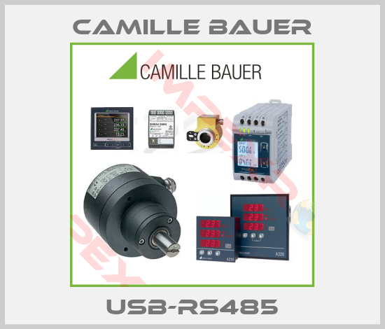 Camille Bauer-USB-RS485