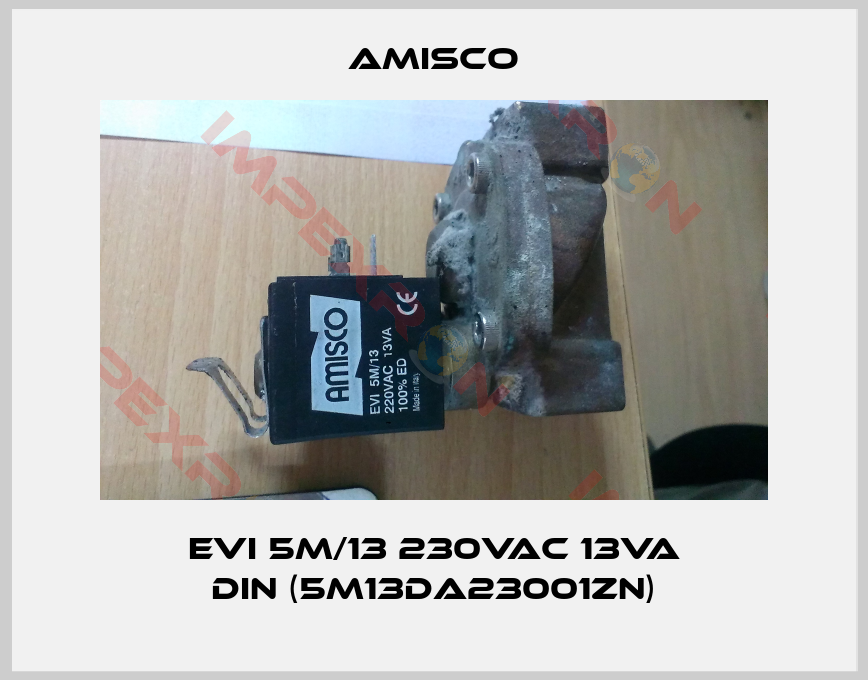 Amisco-EVI 5M/13 230VAC 13VA DIN (5M13DA23001ZN)