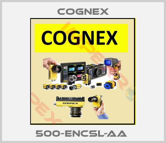 Cognex-500-ENCSL-AA 
