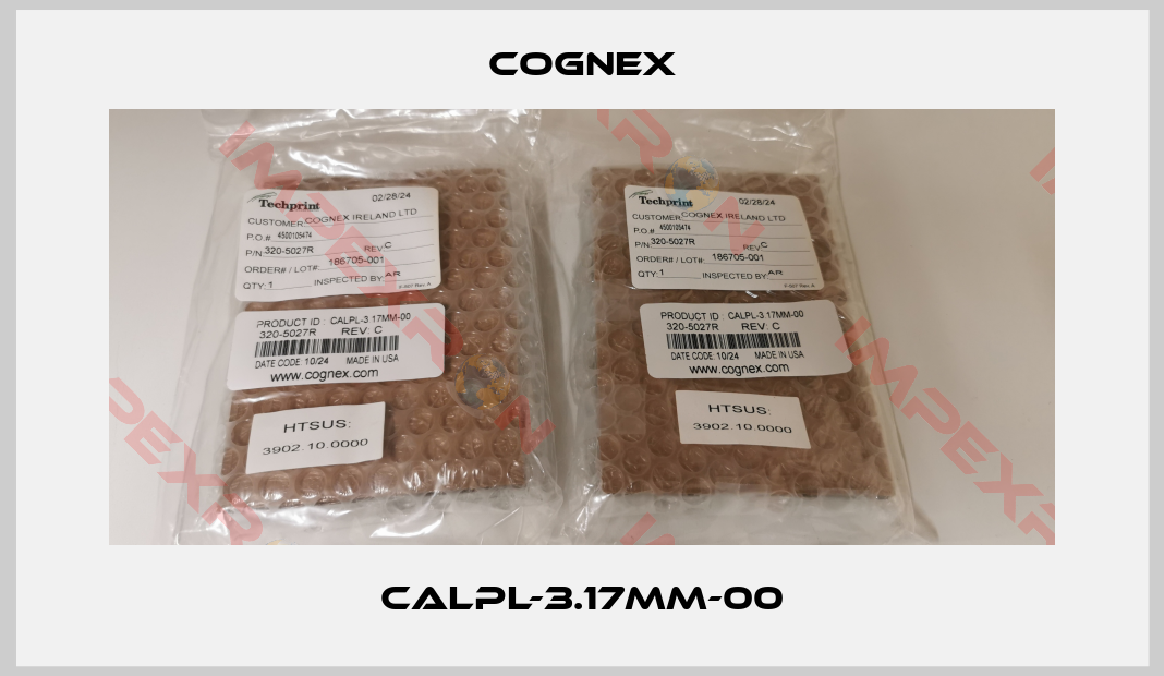 Cognex-CALPL-3.17MM-00