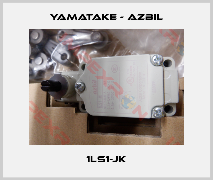 Yamatake - Azbil-1LS1-JK