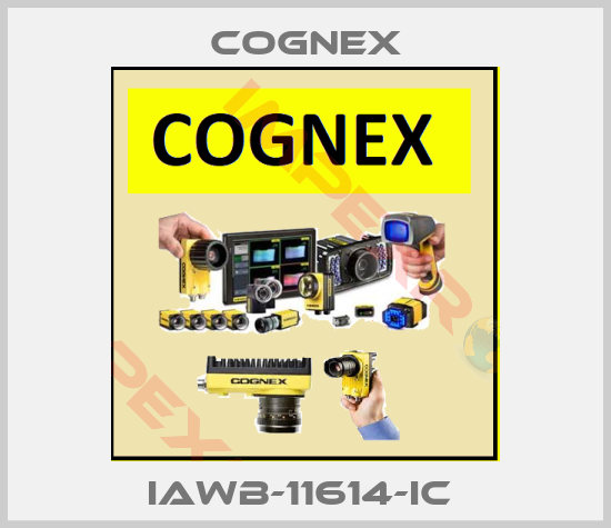 Cognex-IAWB-11614-IC 