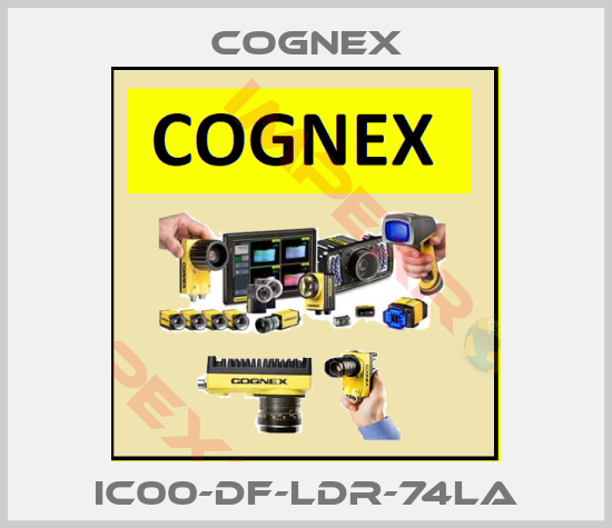 Cognex-IC00-DF-LDR-74LA
