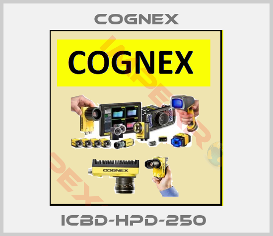 Cognex-ICBD-HPD-250 