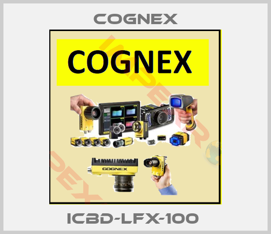 Cognex-ICBD-LFX-100 