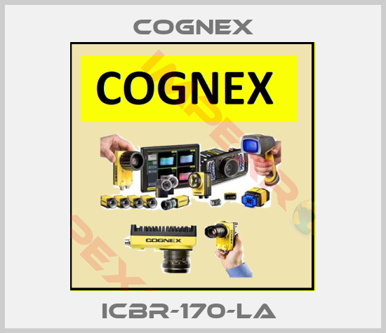 Cognex-ICBR-170-LA 