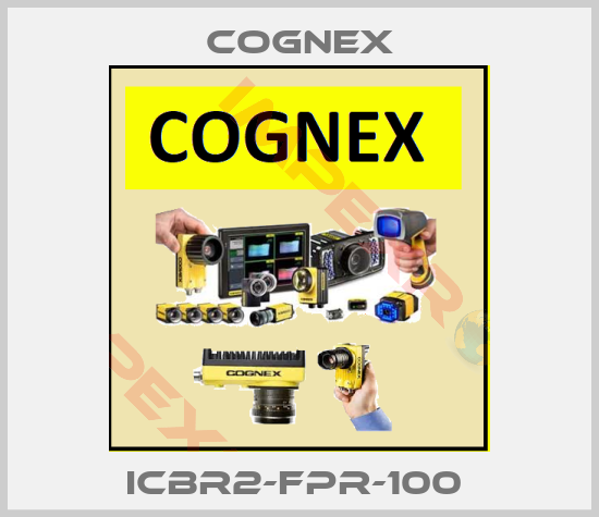 Cognex-ICBR2-FPR-100 