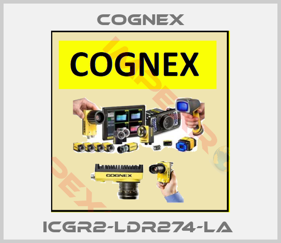 Cognex-ICGR2-LDR274-LA 