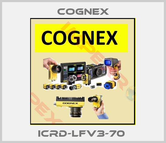 Cognex-ICRD-LFV3-70 