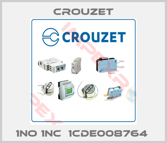 Crouzet-1NO 1NC  1CDE008764 