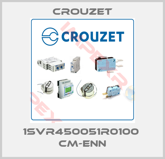 Crouzet-1SVR450051R0100  CM-ENN