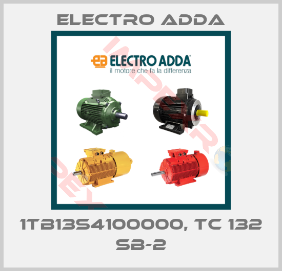 Electro Adda-1TB13S4100000, TC 132 SB-2