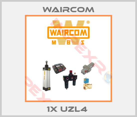 Waircom-1X UZL4 