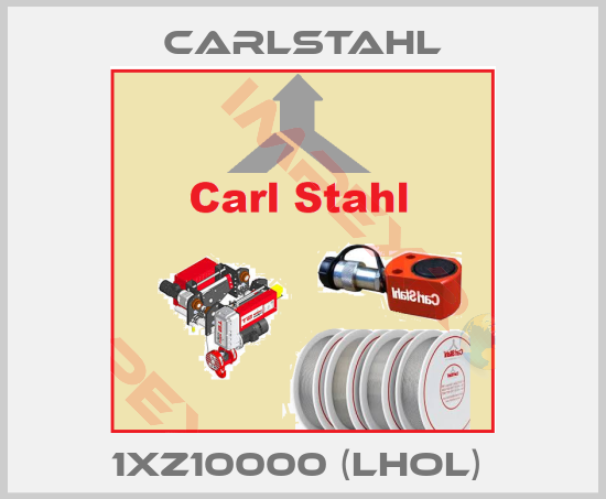 Carlstahl-1XZ10000 (LHOL) 