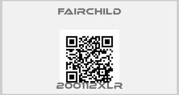 Fairchild-200112XLR
