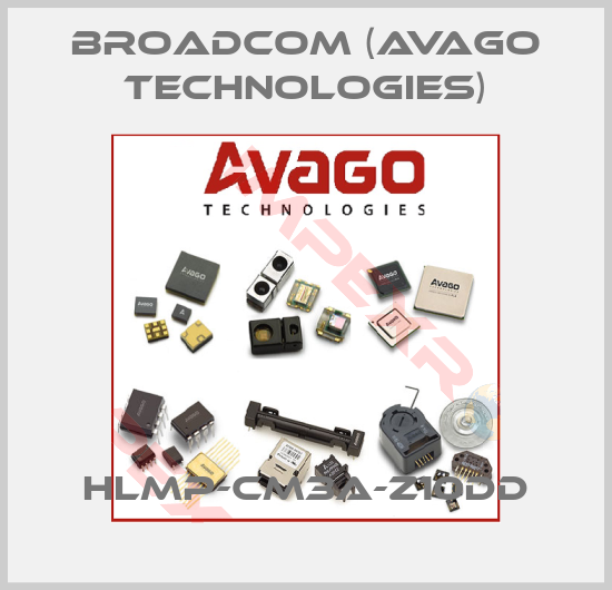 Broadcom (Avago Technologies)-HLMP-CM3A-Z10DD