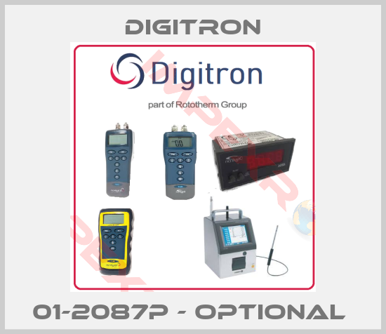 Digitron-01-2087P - optional 