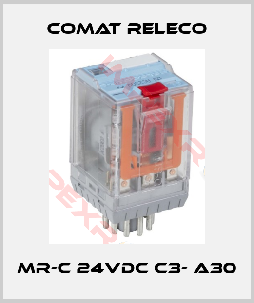 Comat Releco-MR-C 24VDC C3- A30