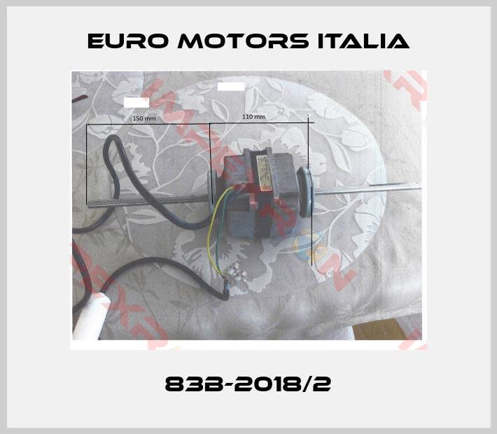 Euro Motors Italia-83B-2018/2