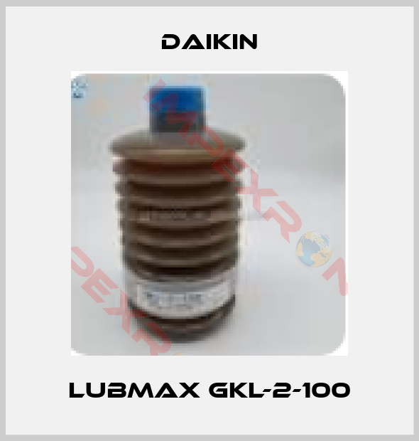 Daikin-LUBMAX GKL-2-100
