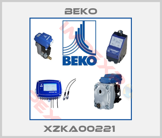 Beko-XZKA00221 