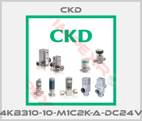 Ckd-4KB310-10-M1C2K-A-DC24V