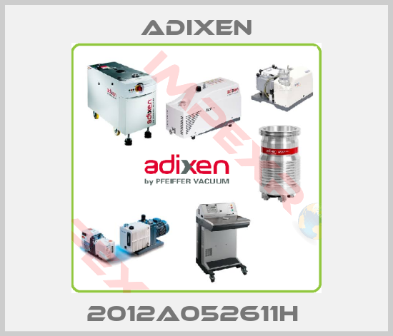 Adixen-2012A052611H 