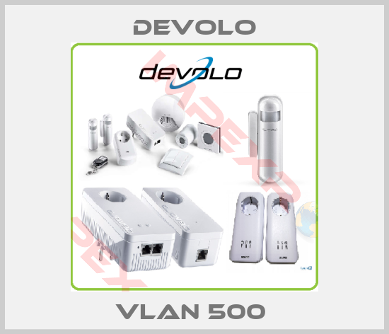 DEVOLO-VLAN 500 