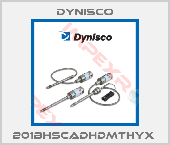 Dynisco-201BHSCADHDMTHYX 