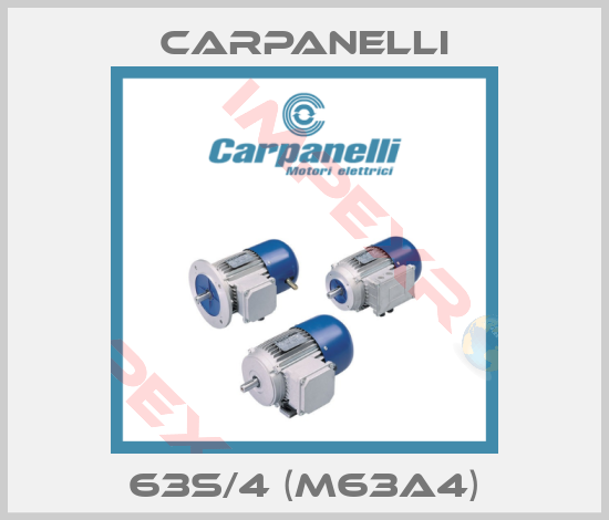 Carpanelli-63S/4 (M63a4)