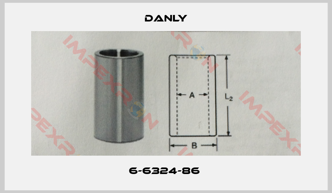 Danly-6-6324-86 