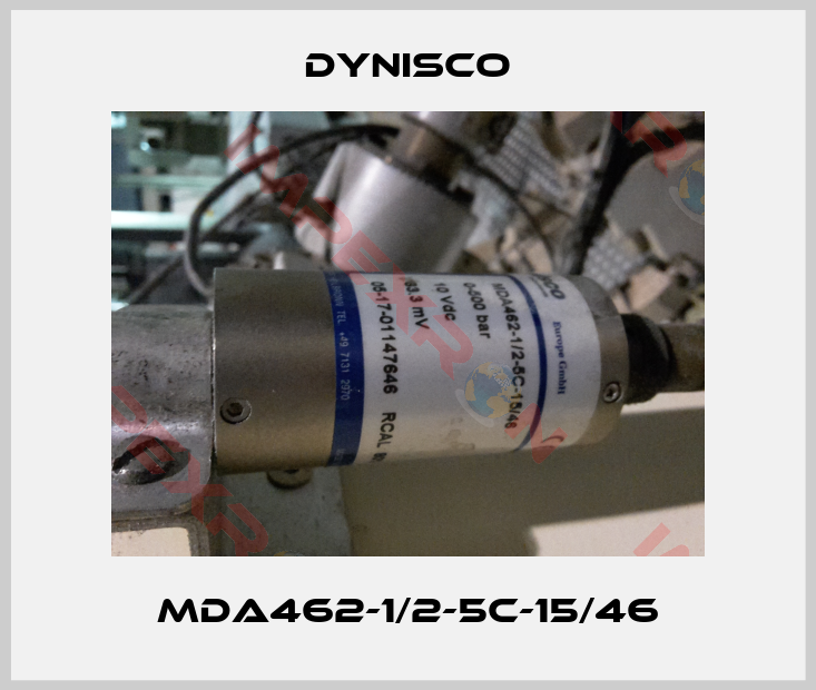 Dynisco-MDA462-1/2-5C-15/46