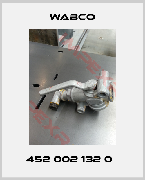 Wabco-452 002 132 0  