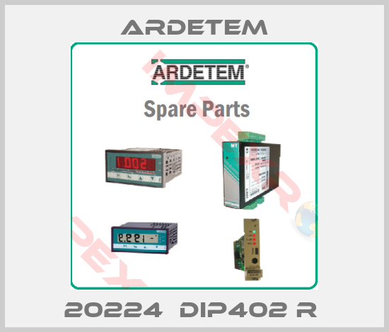 ARDETEM-20224  DIP402 R 